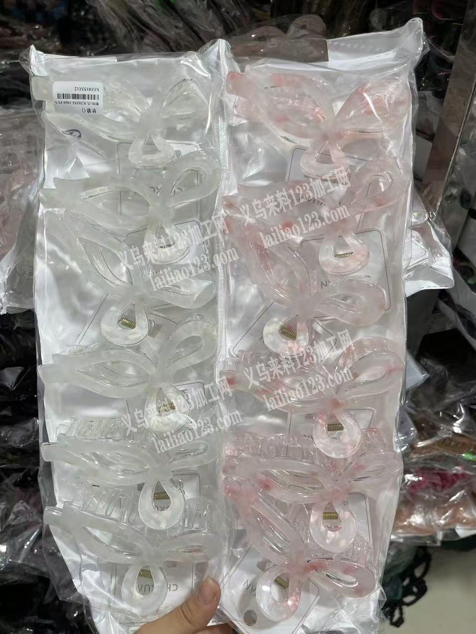 大量抓夹订单外发，如图，长期合作，款式多