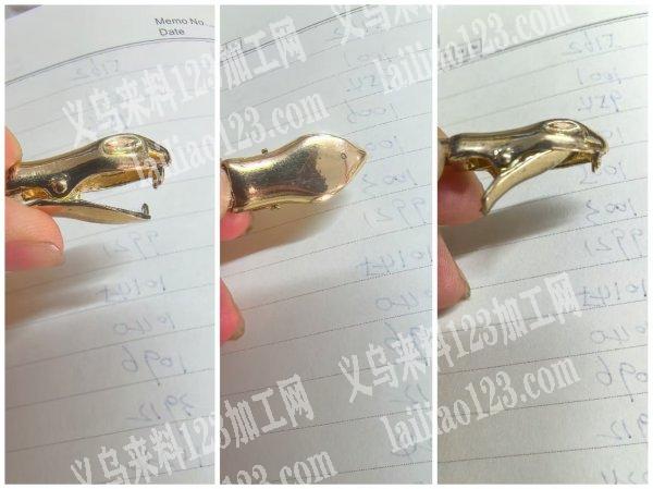 公司寻求合金蛇头弹簧夹子，请联系