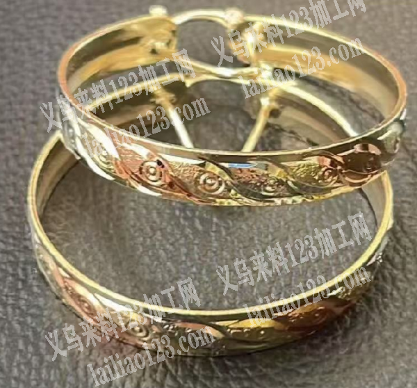 大量耳环订单，如图，寻找专业做这个耳环的