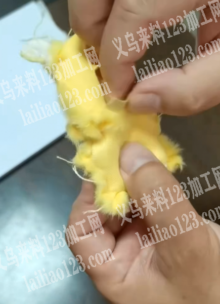 2百万小玩具外发加工，如图，大量订单，分
