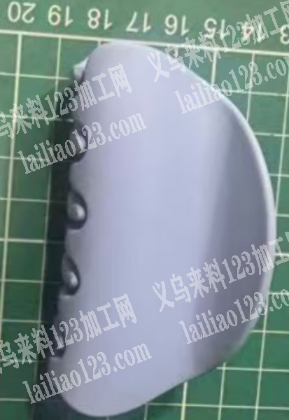 寻找生产如图塑料抓夹的工厂，有订单，请联