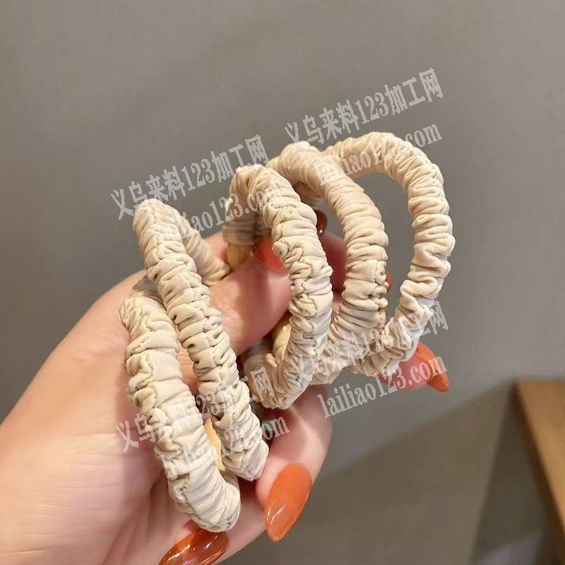 布艺小肠圈，平车活外发加工。，寻找义乌本