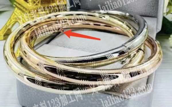 合金饰品订单，成品订单，如图，公司大量手