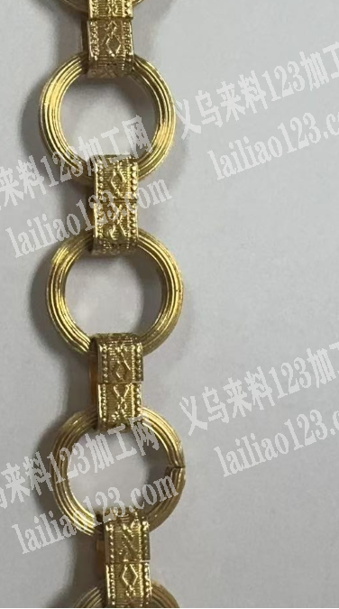 铝链条订单，如图，寻找源头工厂，寻找链条