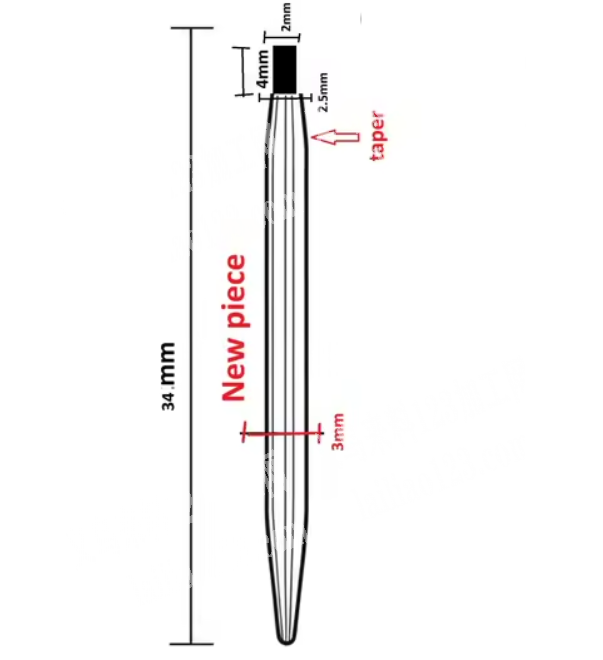 长期订单，寻找工厂，。树脂编织针配件订单