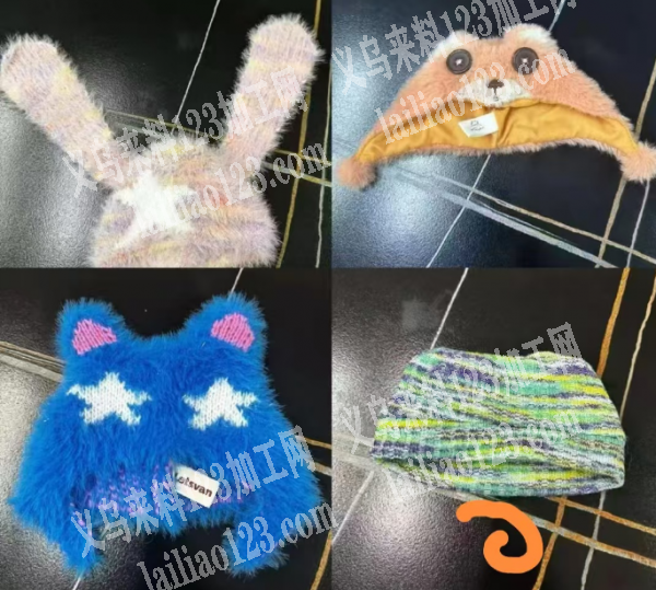 大量，几十万娃娃的帽子外发加工，寻找专业