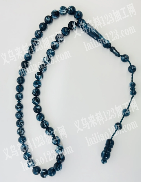 寻找树脂穆斯林念珠工厂，有订单，公司订单