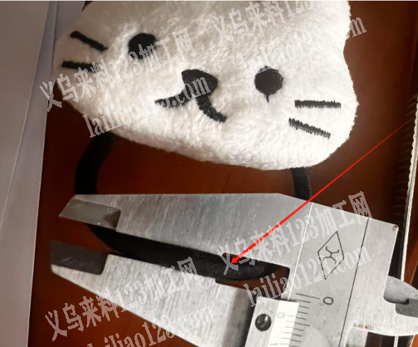 采购皮筋，寻找皮筋供应商，。如图绒毛头绳