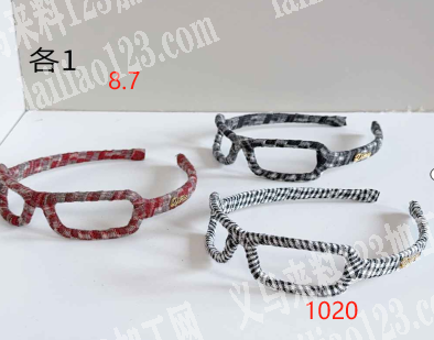 寻找做眼镜头扣成品加工厂，会做的联系详谈