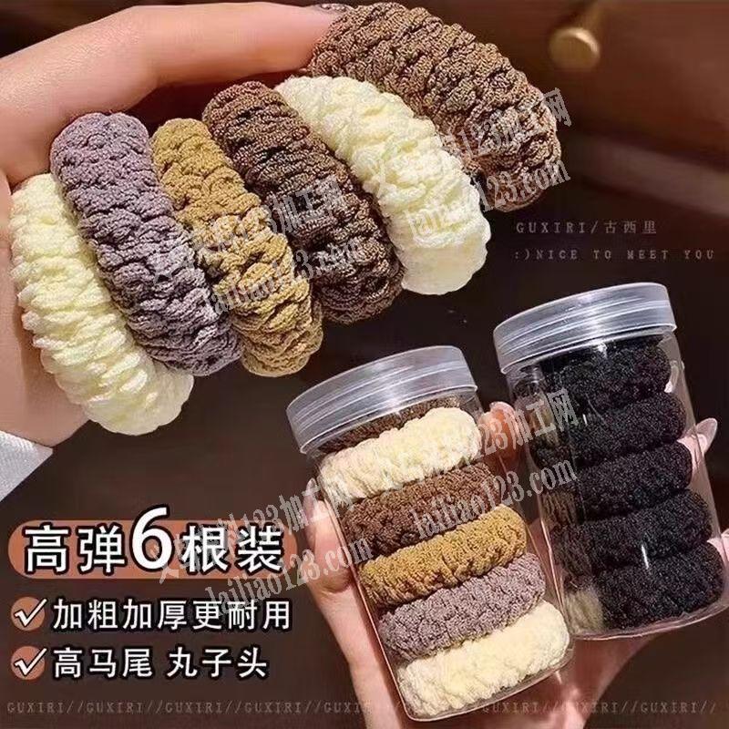 发圈成品有订单，如图，寻找成品工厂，请联