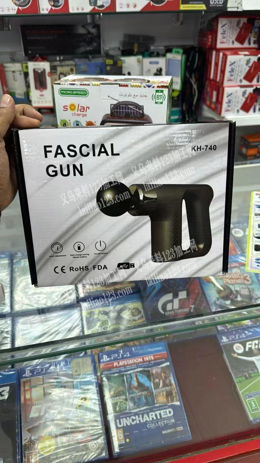 外贸公司大量电子产品订单。老外直接采购，