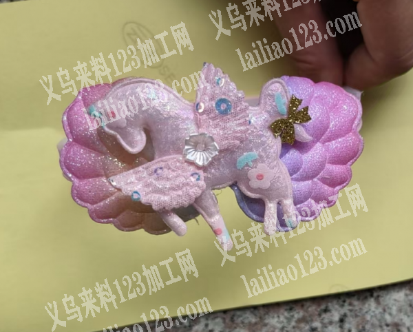长期粘胶的手工活外发《老板委托寻找：》打