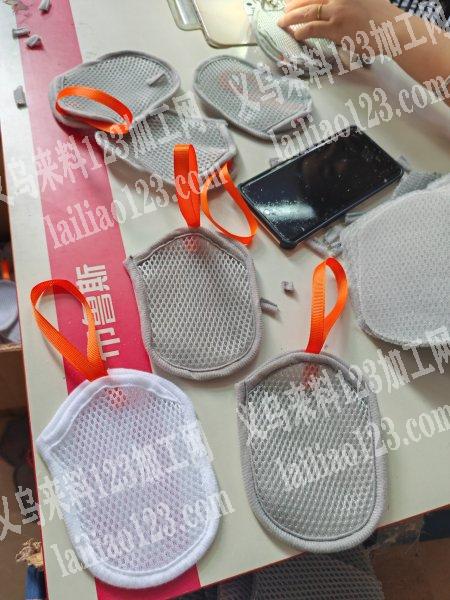 肥皂网袋处理处理，10万