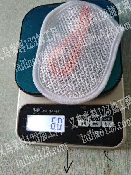 肥皂网袋处理处理，10万