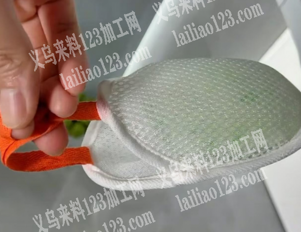 肥皂网袋处理。数量10万
