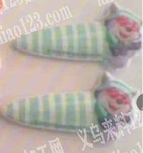 要现货，采购如图发夹，寻找厂家。