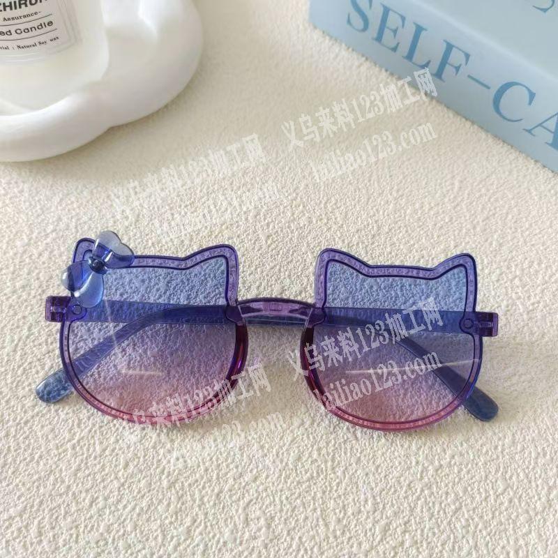 寻找如图hellokitty玩具卡通眼镜