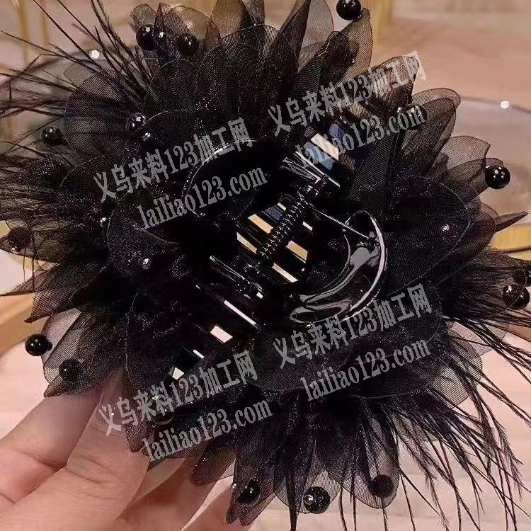 网纱花手工花，手工活外发。寻找手工活加工