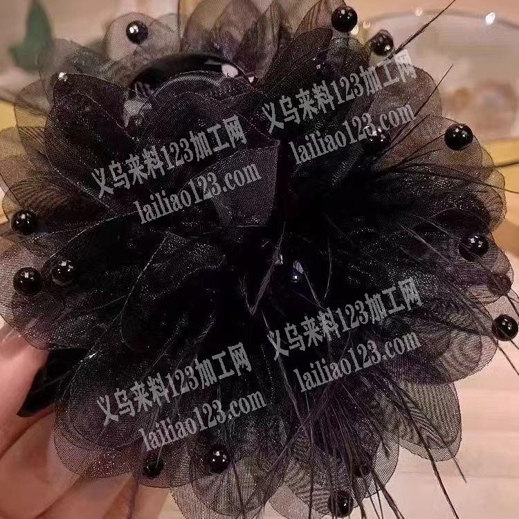 网纱花手工花，手工活外发。寻找手工活加工