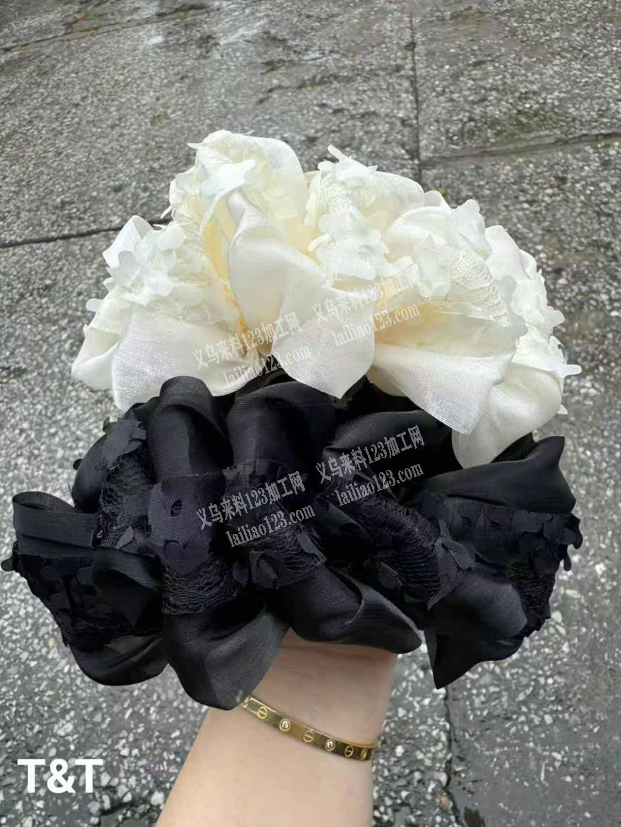 网纱泡泡袖抓夹订单，成品订单