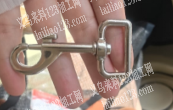 如图几款五金扣订单，寻找源头工厂，请联系
