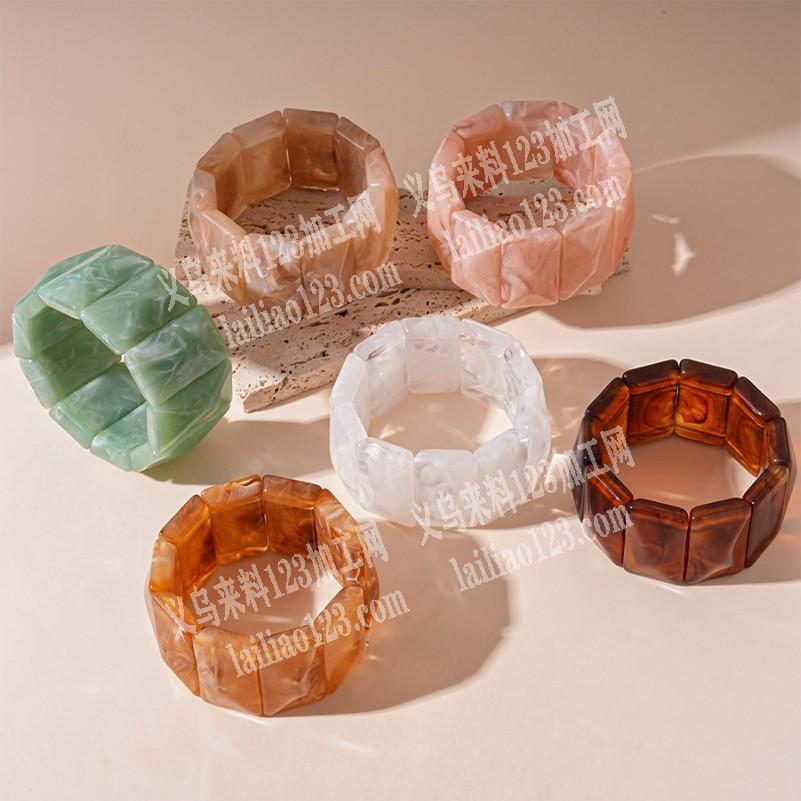 手镯成品订单，如图手镯有订单，如图，找厂