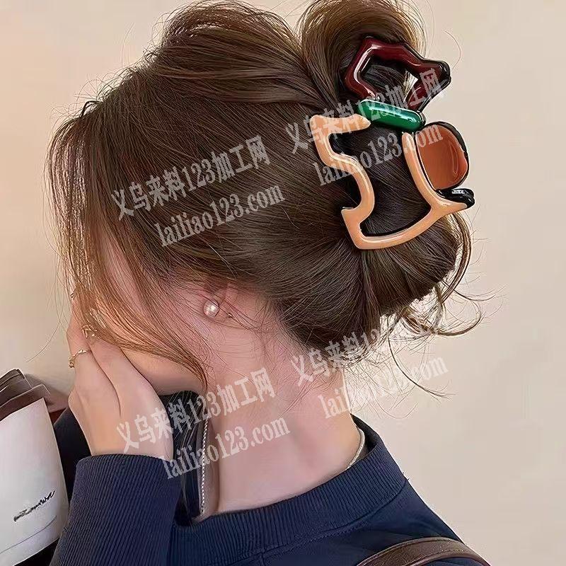 抓夹订单，如图，只要毛胚。，寻找工厂。，