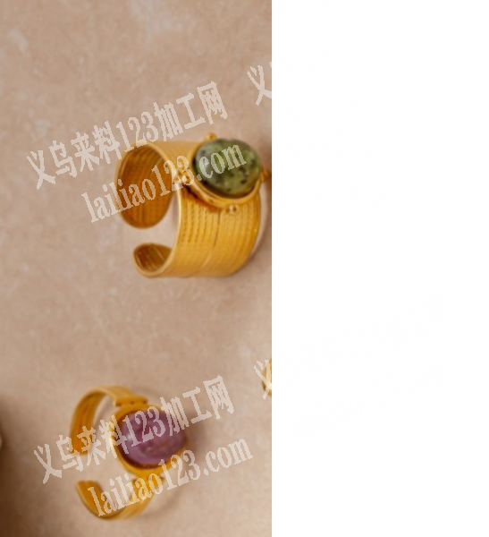 公司有不锈钢戒指订单外发，如图，寻找专业