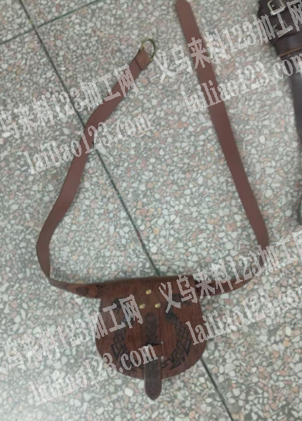 如图，腰包和背带成品订单，寻找成品工厂，
