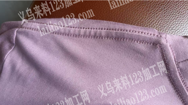 公司圆领T恤服装订单外发，如图跨境订单，