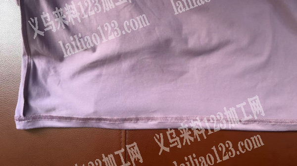 公司圆领T恤服装订单外发，如图跨境订单，