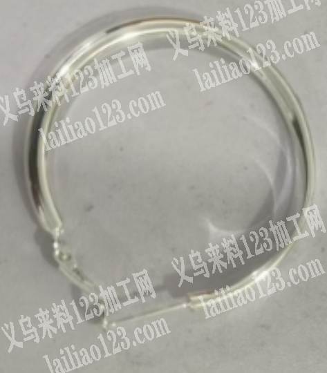 夸张耳环订单，如图，寻找耳环工厂，请联系