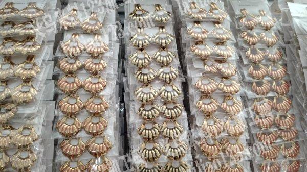 10万对耳环处理，如图，微信详谈