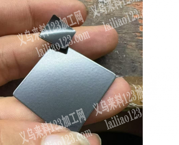 耳环电镀哑黑，寻找电镀哑黑的加工厂，必须