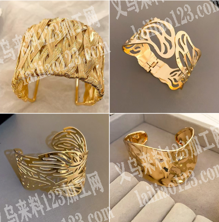 公司有手镯成品订单，寻找专业做手镯的工厂