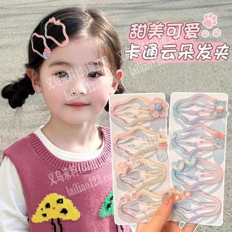 10万爆款发夹订单，如图，寻找专业做发夹