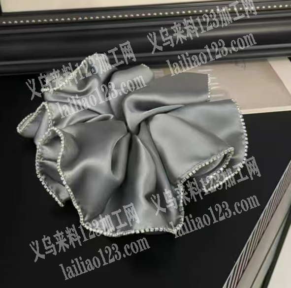 链条发圈订单，如图，寻找专业做这个发圈的工厂合作哦，请联系详