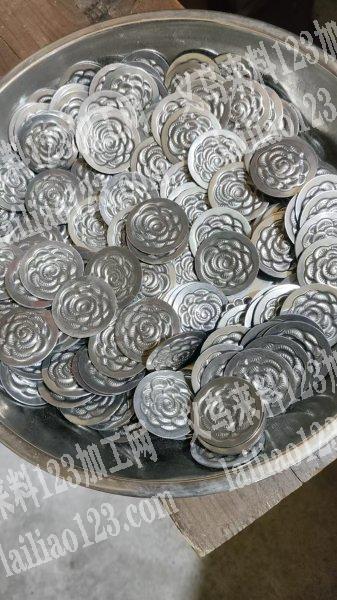 80万个电镀外发加工，找框镀筒铜厂，长期