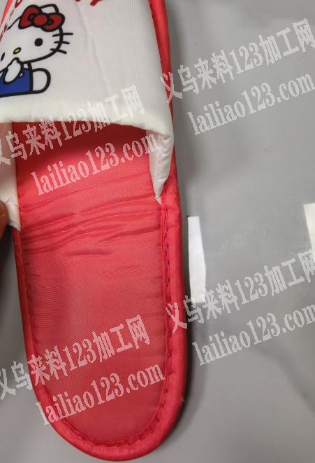 15万订单，一次性拖鞋订单，如图，寻找源