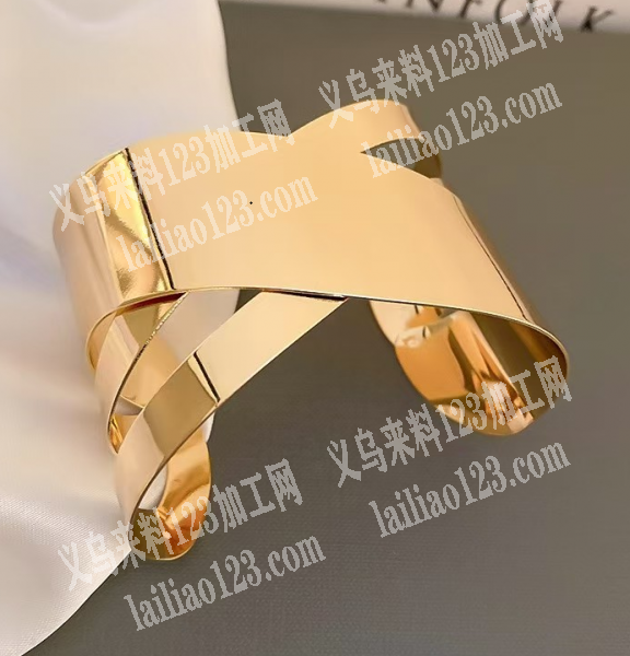 如图3款铁手镯订单，如图，寻找专业做手镯