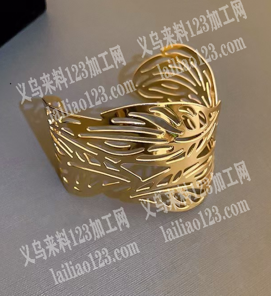 如图3款铁手镯订单，如图，寻找专业做手镯