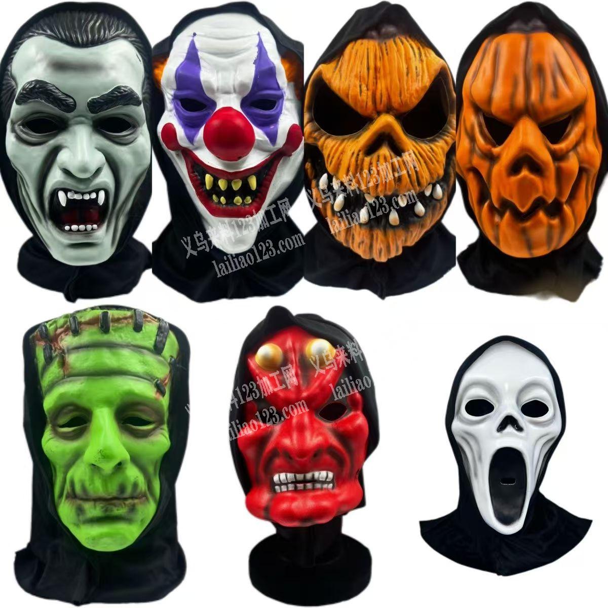 大量万圣节系列产品订单，寻找源头工厂，请