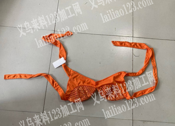 附图片，文胸内衣比基尼款式内衣舞台装外发