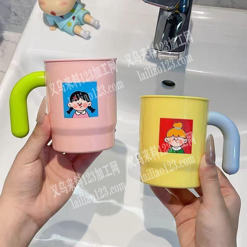 塑料杯子订单，如图，寻找专业做塑料杯子的
