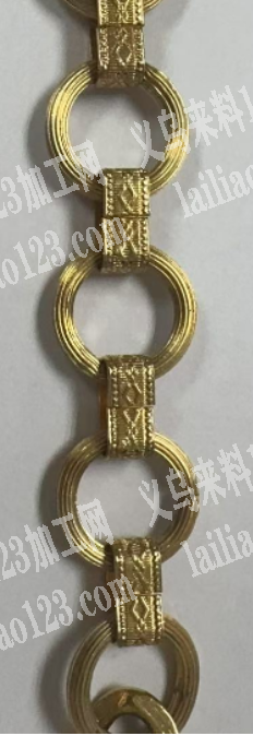 老板委托寻找：铝链有订单，附图片，寻找专