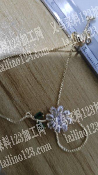 外地工厂大量承接各种铜饰品手工活，及铜饰品生产加工，可毛坯可