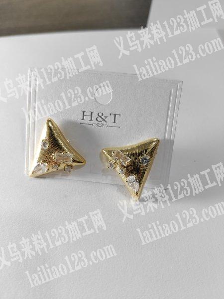 外地工厂大量承接各种铜饰品手工活，及铜饰品生产加工，可毛坯可