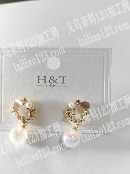 外地工厂大量承接各种铜饰品手工活，及铜饰品生产加工，可毛坯可