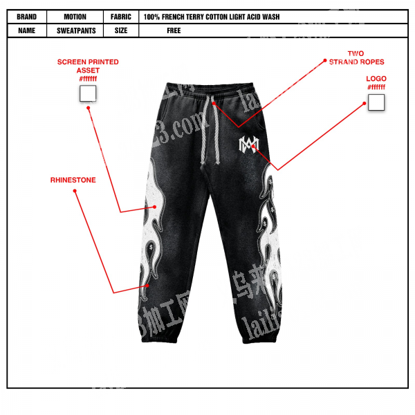美国客户他想给衣服上加一些印花或者LOG
