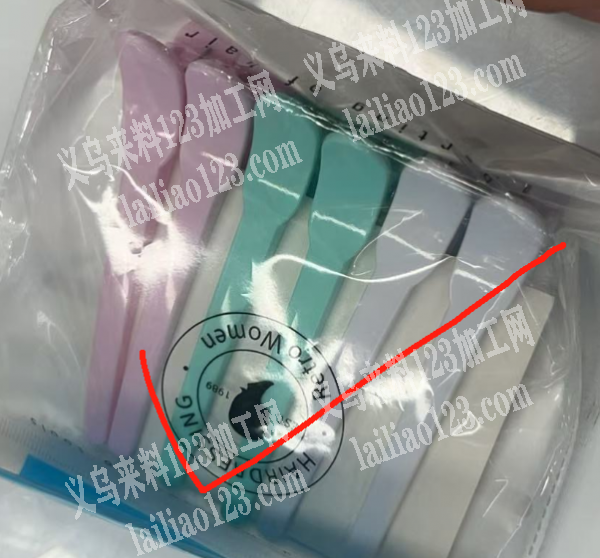 大量注塑的发夹订单，寻找注塑的工厂合作，